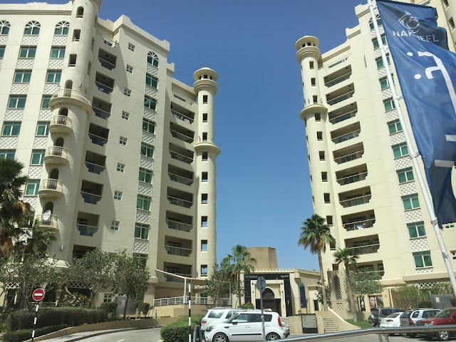 Edificios do Dubai