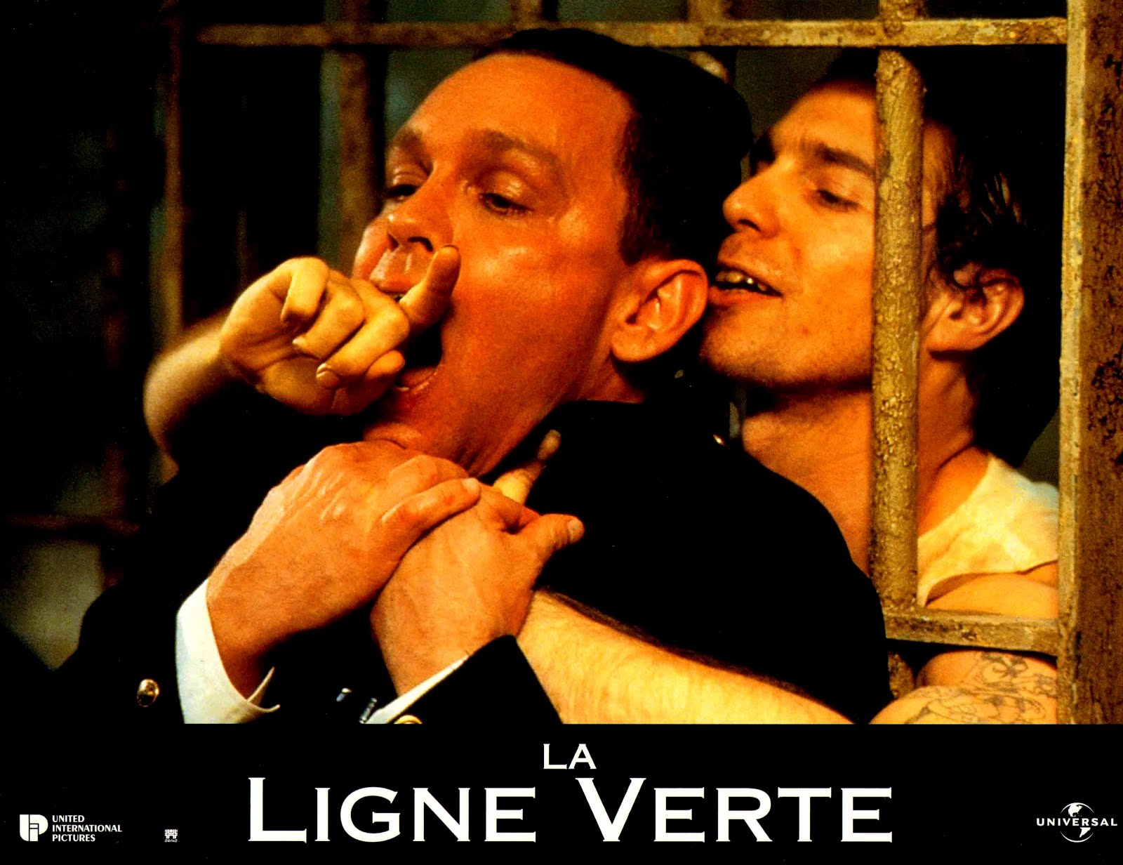 La ligne verte (1998) Frank Darabont - The green mile