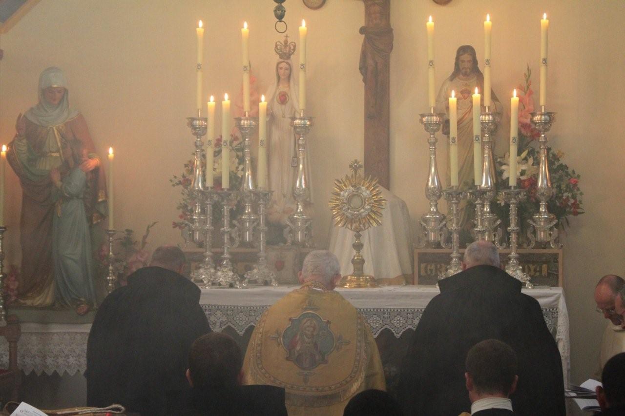 hermit brother: August 2012