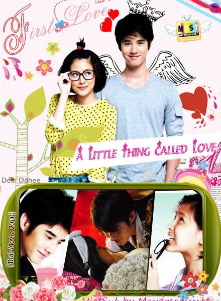 Mối tình đầu - A Little Thing Called Love (First Love) (2010)