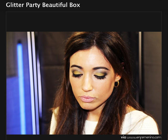 Glitter Party - Beautiful Box