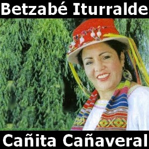 Betzabé Iturralde - Cañita cañaveral Letra y acordes de guitarra y piano