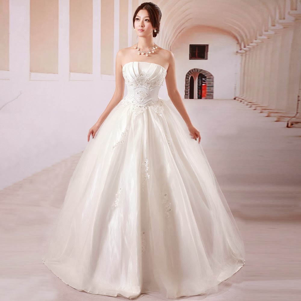 Wedding Dress Wallpaper - WallpaperSafari