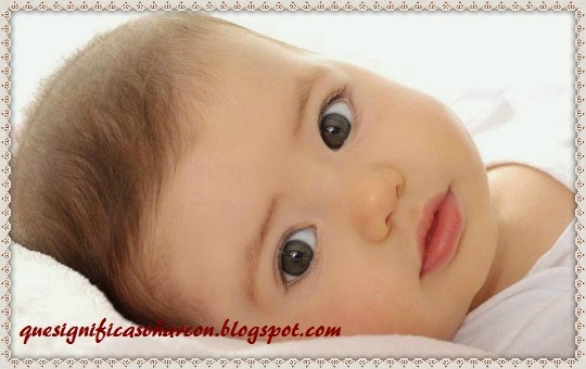 QUE SIGNIFICA SOÑAR CON BEBE HOMBRE - QUE SIGNIFICA SOÑAR CON BEBE