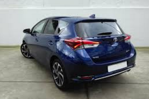 2018 Toyota Auris Review 2018 Toyota Auris Review