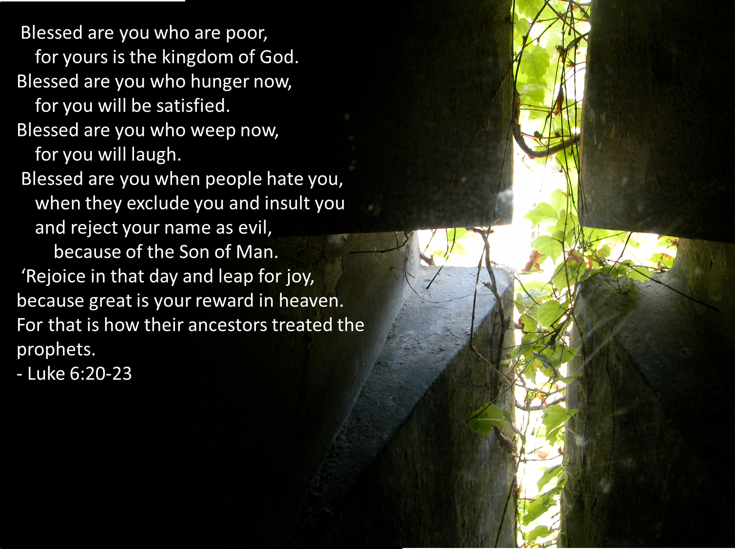 HOW IN THE WORLD Blessed By Grace Blessings And Woes In Luke s how-in-the-world-blessed-by-grace-blessings-and-woes-in-luke-s