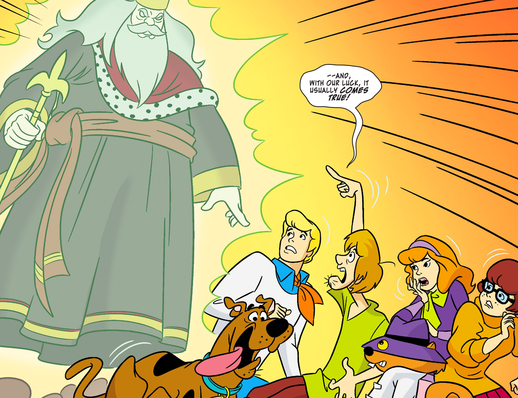 Scooby-Doo! Team-Up issue 21 - Page 14