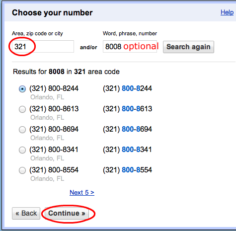 how to check a cell phone number for free