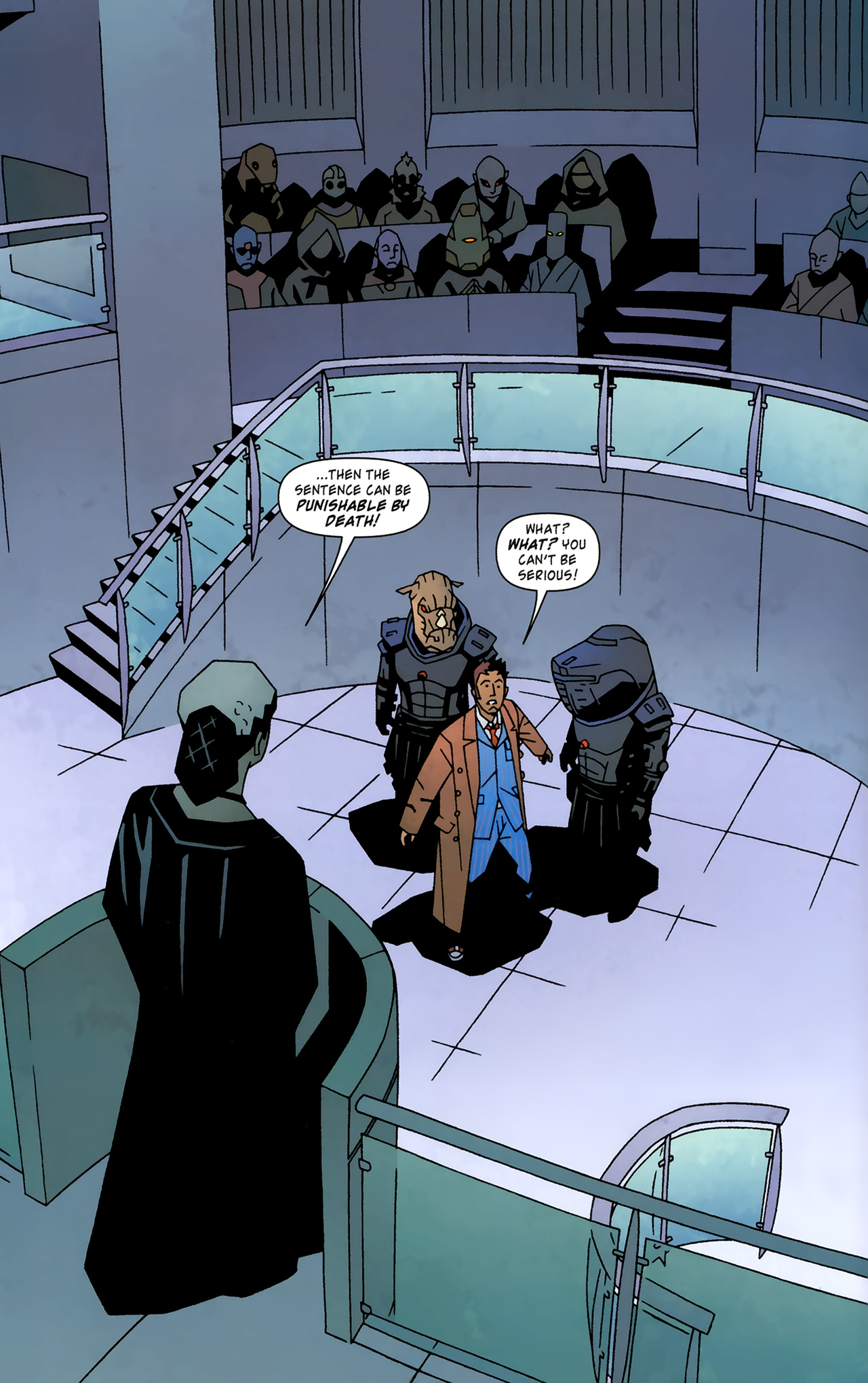 Doctor Who (2009) issue 3 - Page 4