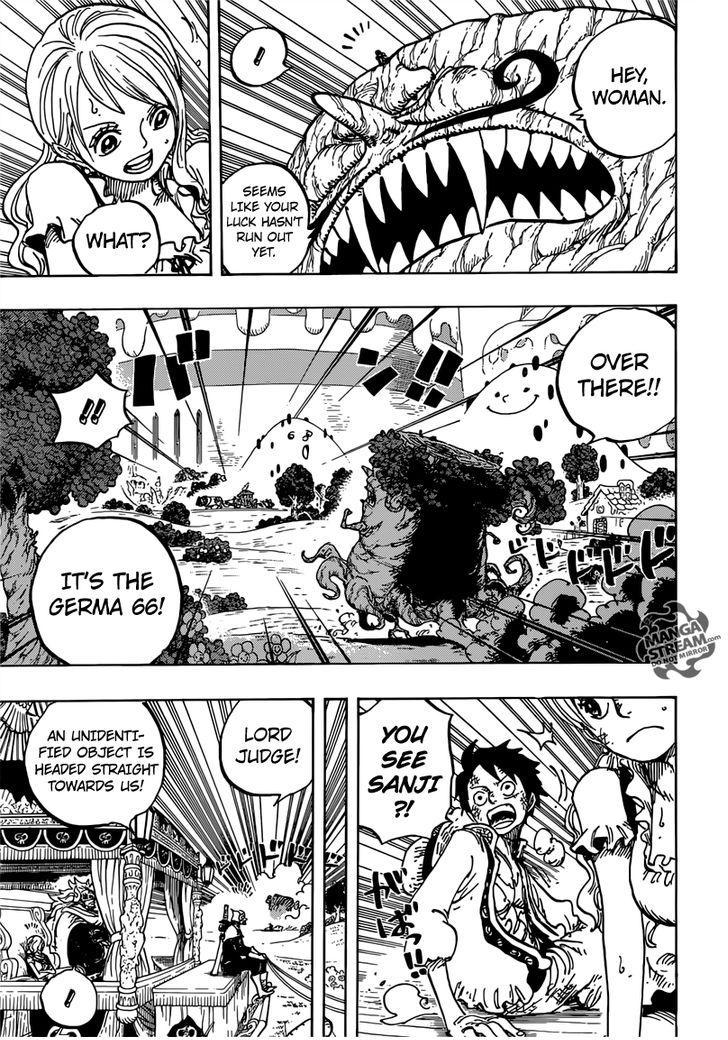 One Piece Ch.843