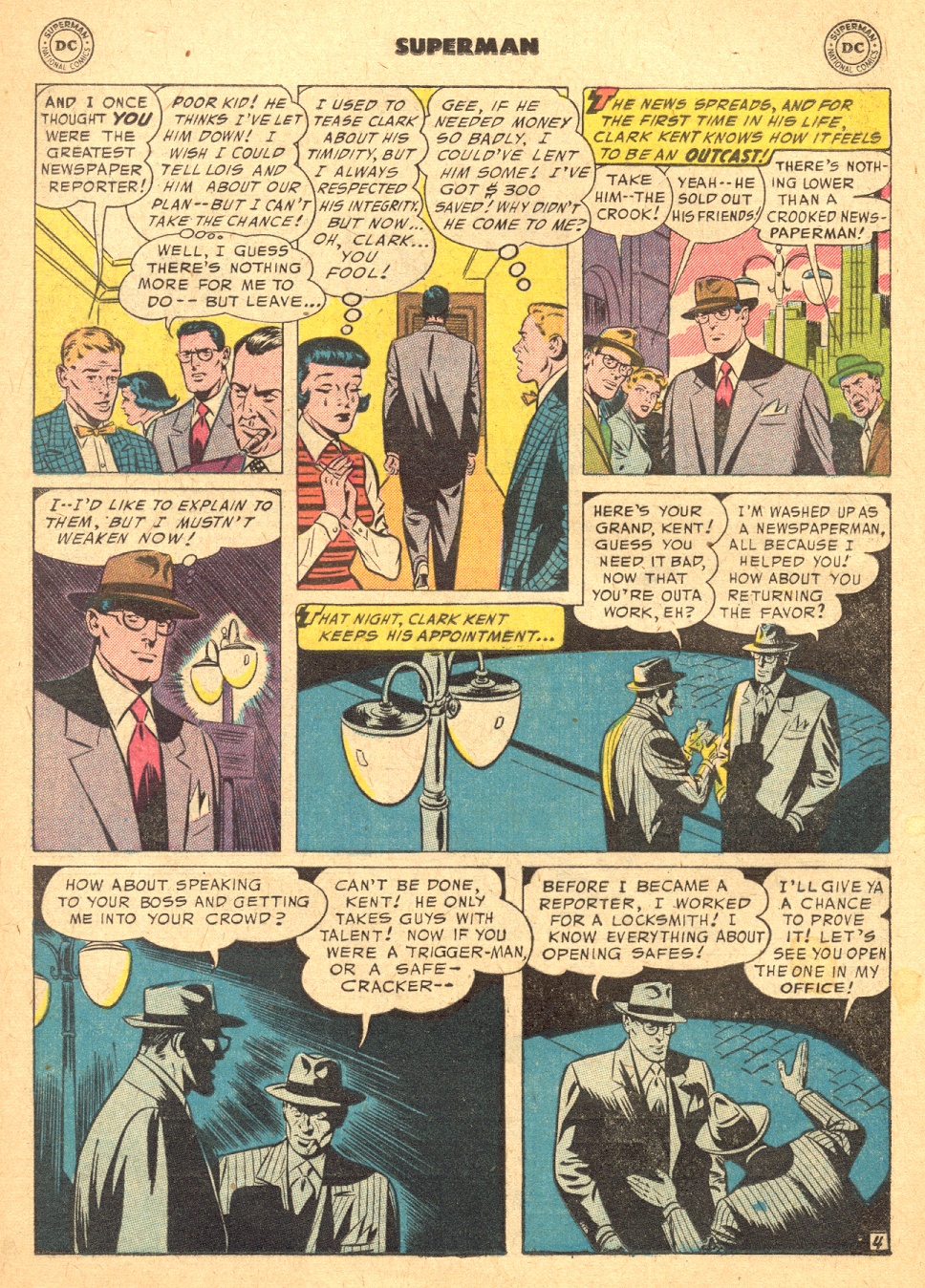Superman (1939) issue 98 - Page 16