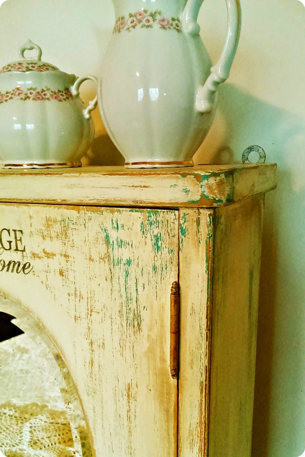 Viejos son los Trapos: Petit Alacena de Campo