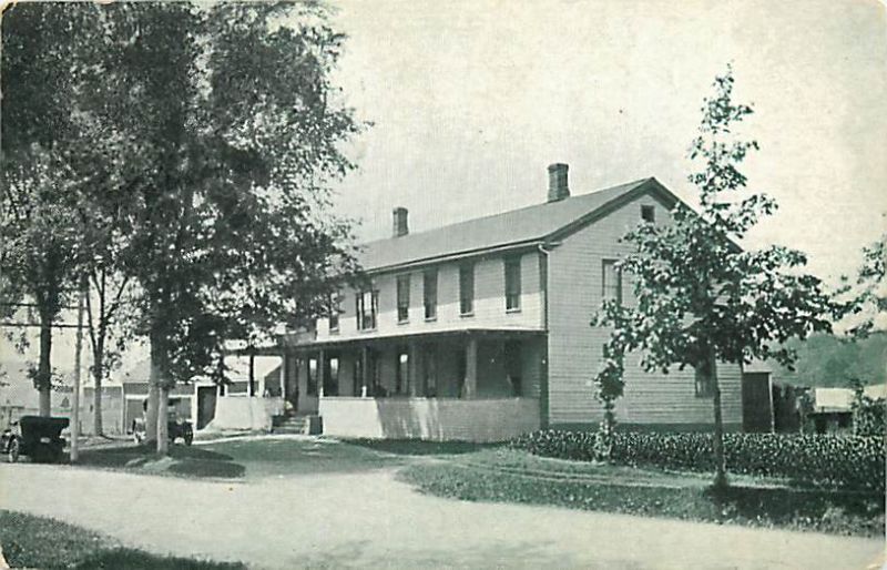 Old Pictures of Columbia County NY New Lebanon NY, Hotel St Elmo