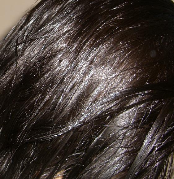 Blushed Wombat... John Frieda Precision Foam Colour 6A Light Ash Brown