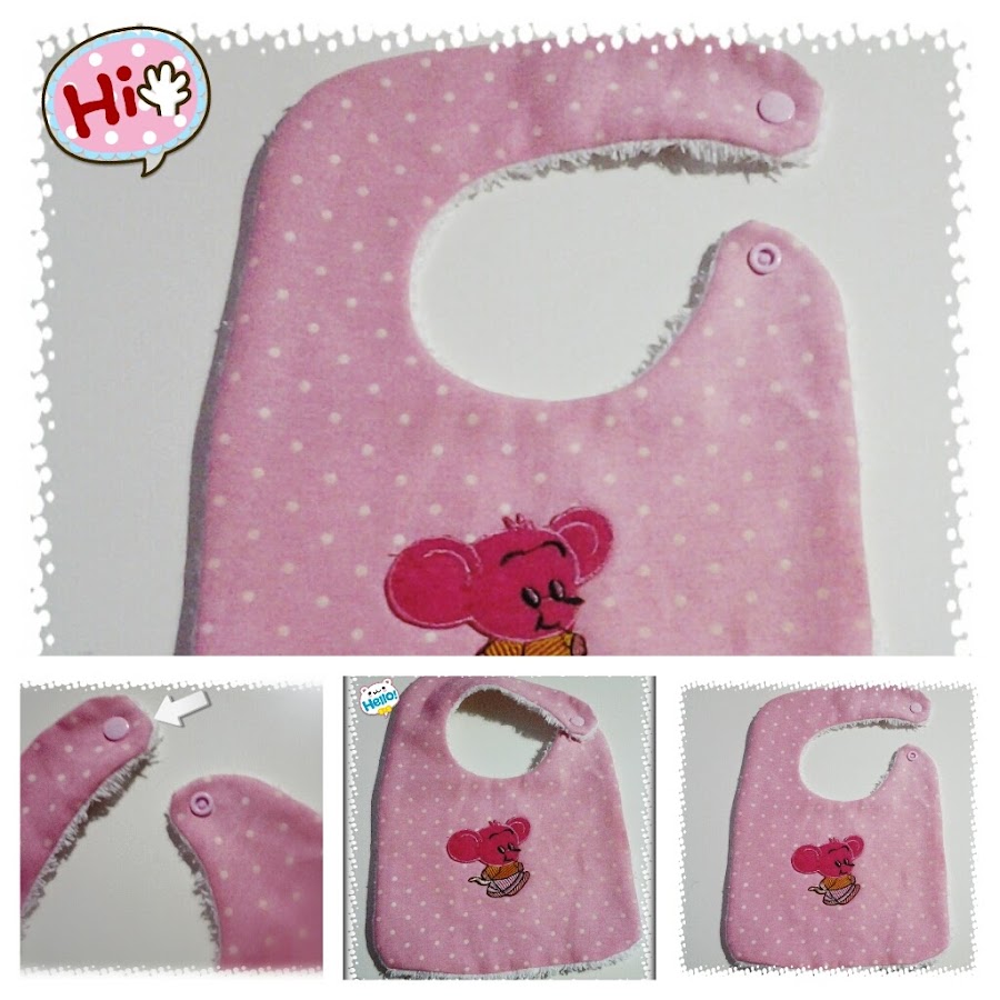 baberos _infantiles _personalizados