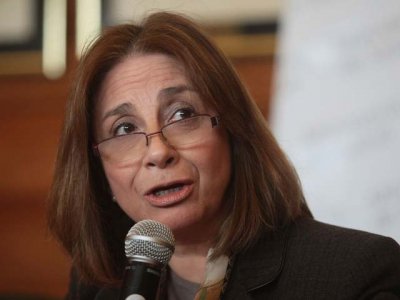 ALTA GRACIA CON LA FE Y LA VERDAD Midori de Habich Ejecutivo ofrecerá