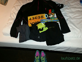 Oberelbe Marathon 2016 Ausrüstung Oberelbe Marathon 2016