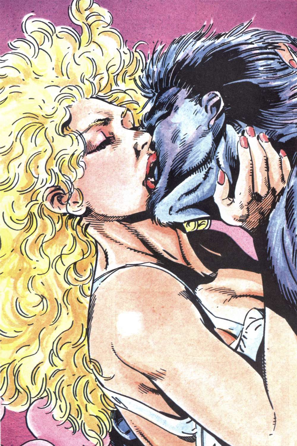 Read online X-Factor: Prisoner of Love comic -  Issue # Full - 20