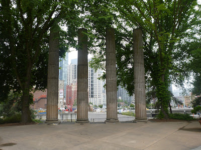 Plymouth Pillars Park 