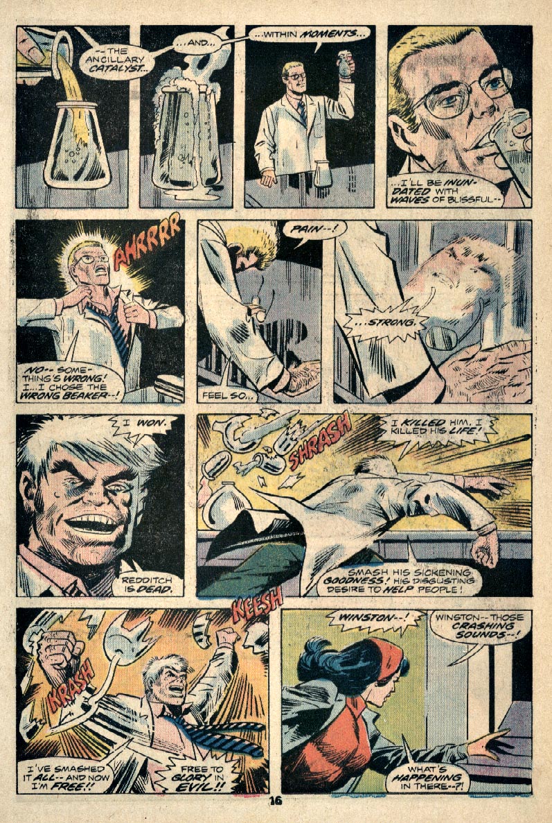 Werewolf by Night (1972) issue 24 - Page 11