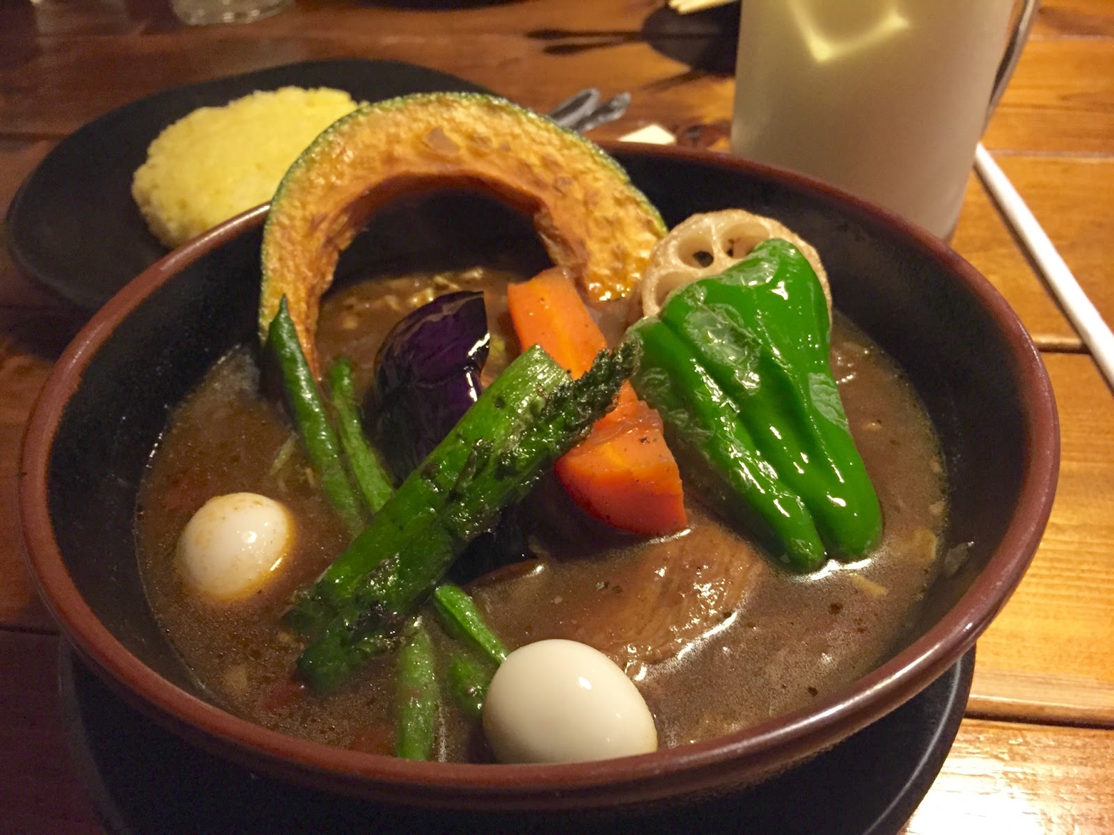 Soup Curry Japan / 20 Soup Curry Restaurants in Hokkaido by