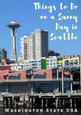 Things to do on a sunny day in Seattle Washington State