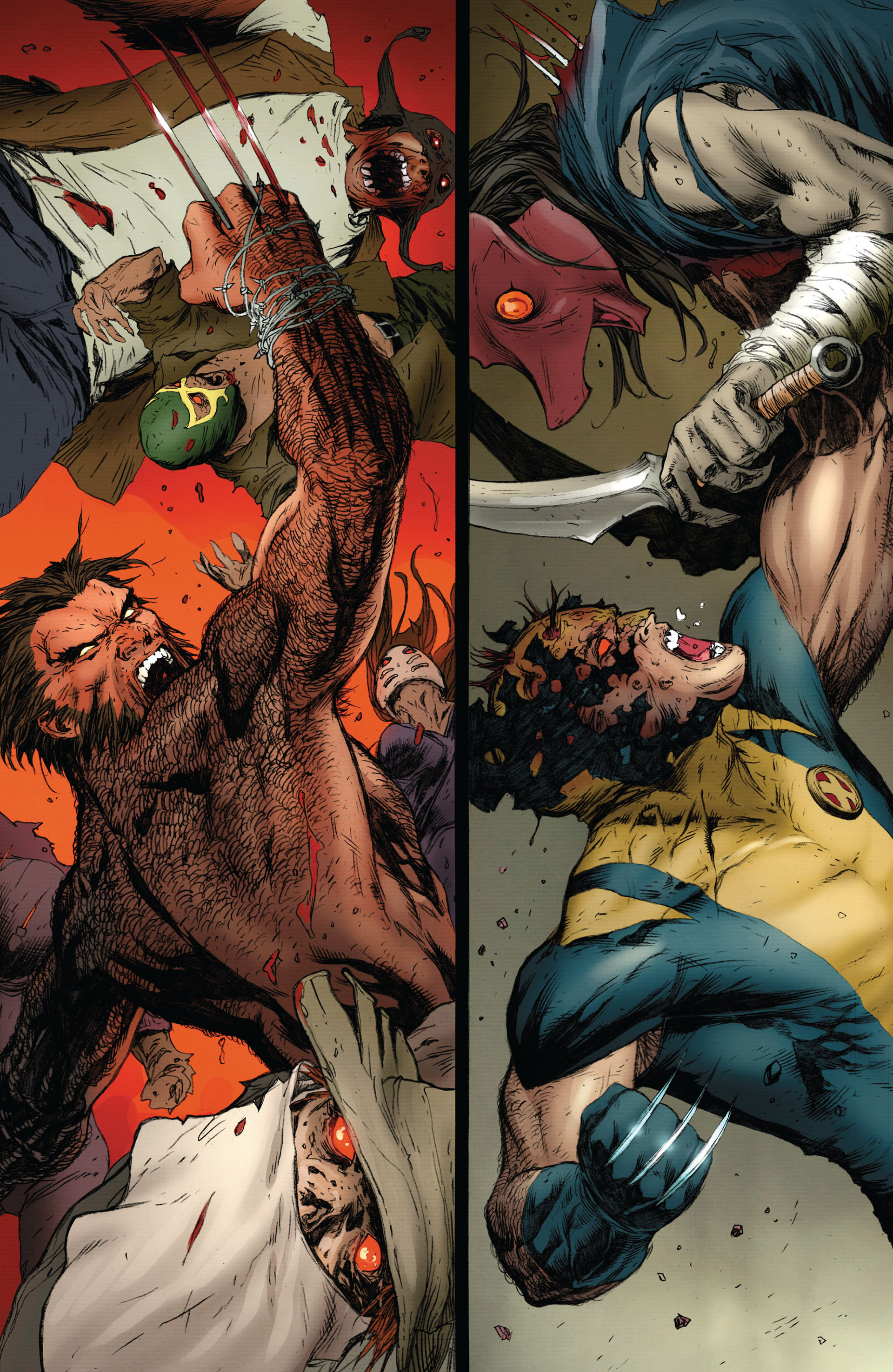 Wolverine (2010) issue 302 - Page 14