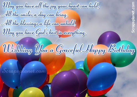 Images of Happy Birthday Wishes - Birthday Wishes for friends and your ...