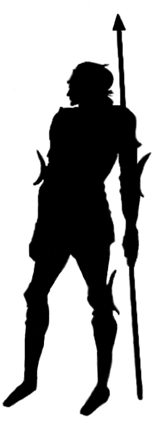 Telecanter's Receding Rules: Silhouettes XXVI