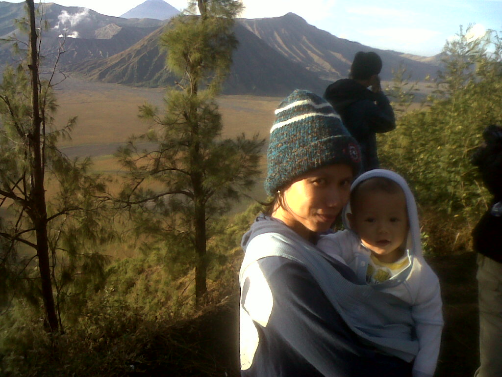 Piknik Keluarga Bromo Tidak Semanis Yang Diceritakan Orang Piknik Keluarga Bromo Tidak Semanis Yang Diceritakan Orang