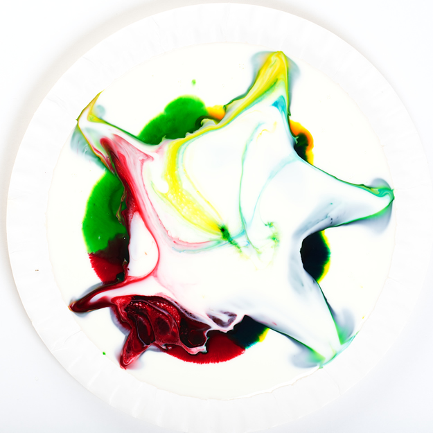 It's Magical Color Explosion on Milk Jefz Lim Photography Blog