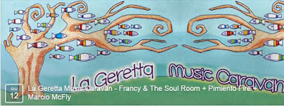   La Geretta Music Caravan