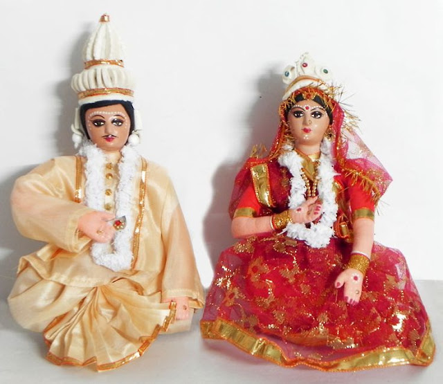 Bridal Banter: Bengali Bridal Journey