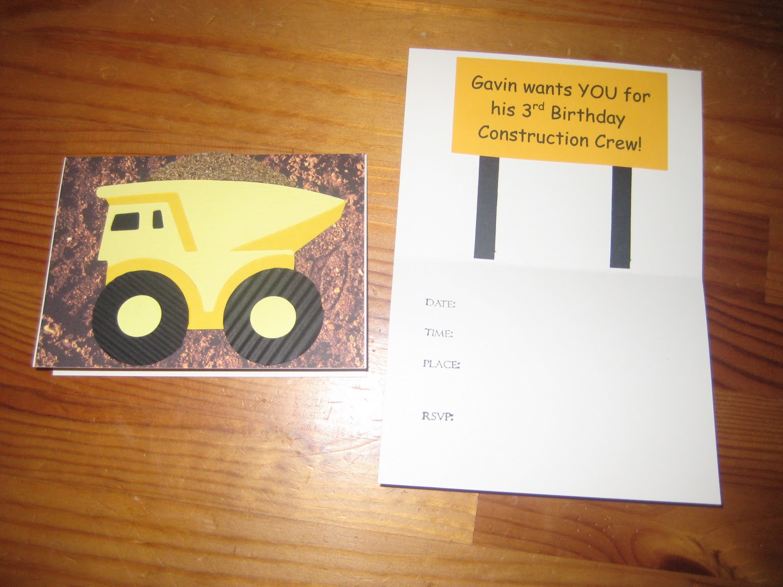 Holly Lou s Paper Parties and More Tonka Truck Birthday Party Items holly-lou-s-paper-parties-and-more-tonka-truck-birthday-party-items