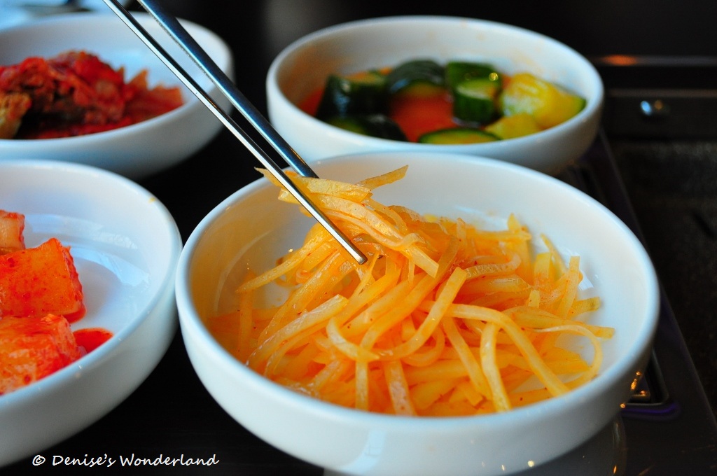 Kimchi Korean Restaurant The Hague Denise's Wonderland