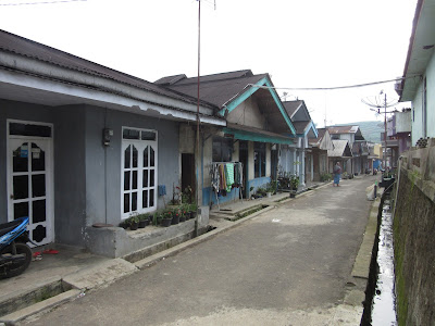 Calles de Dieng Plateau