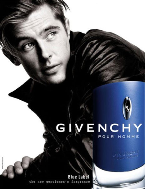 GIVENCHY pour Homme Blue Label by GIVENCHY