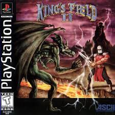Kings Field II - PS1 - ISOs Download Kings Field II - PS1 - ISOs Download