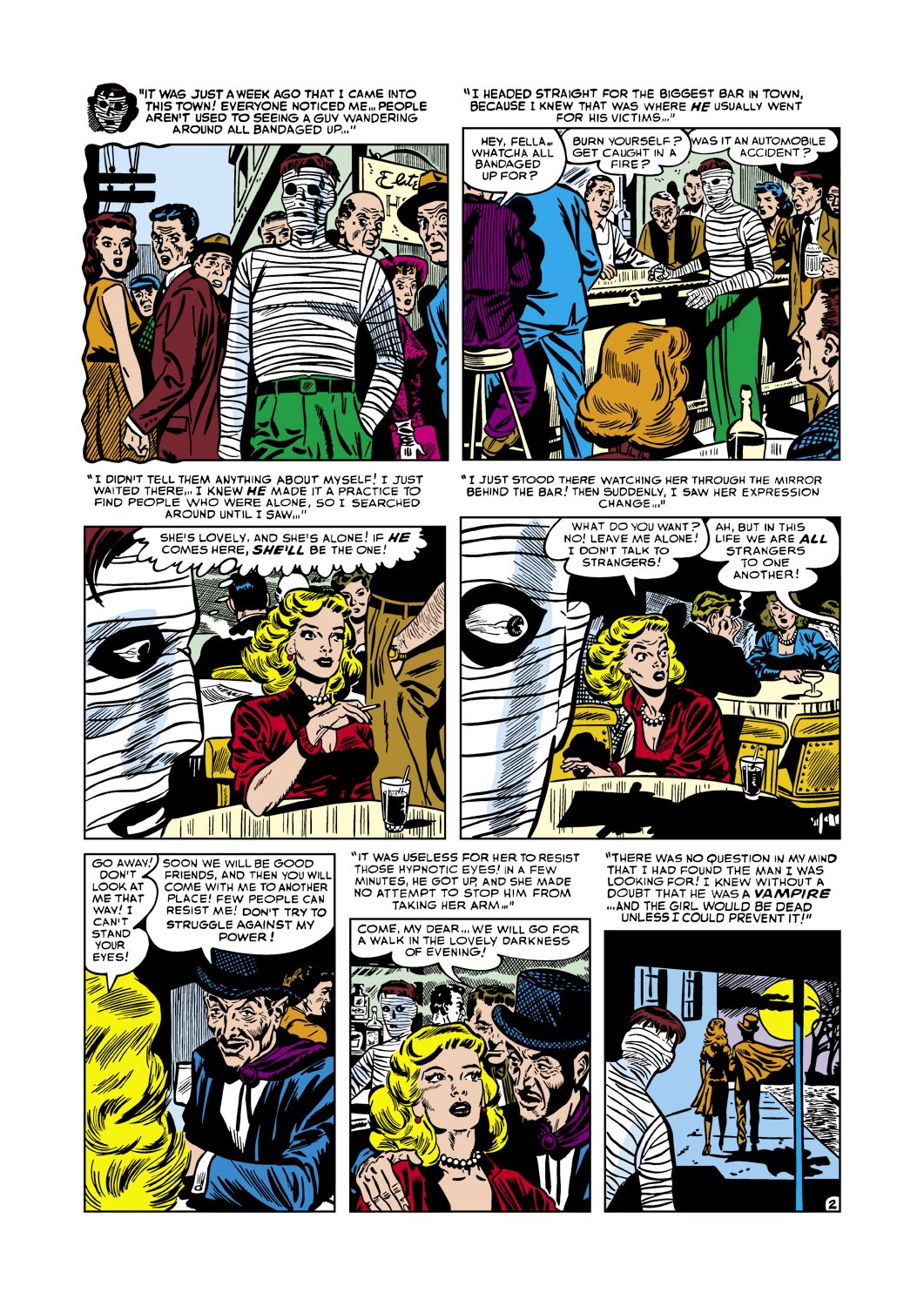 Journey Into Mystery (1952) 16 Page 2