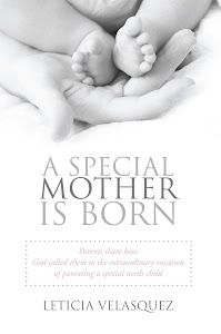Order your copy of "A Special Mother is Born"