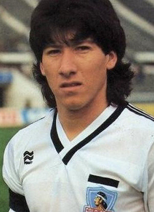 Partidos de la Roja Jaime Vera