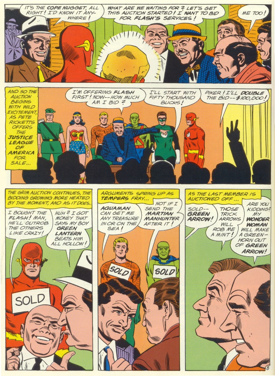 Justice League of America (1960) 8 Page 8