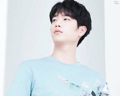 [상플] 결혼식 지겨워 죽겠는데 웬 여자가 부케를 받고 있음.gif | 인스티즈