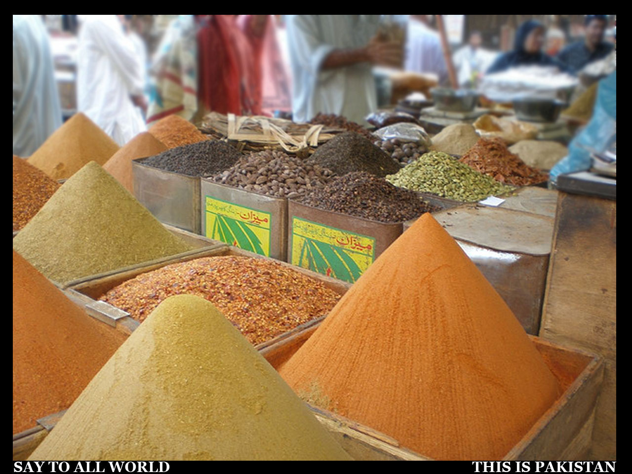 Spices Pakistan. This is Pakistan