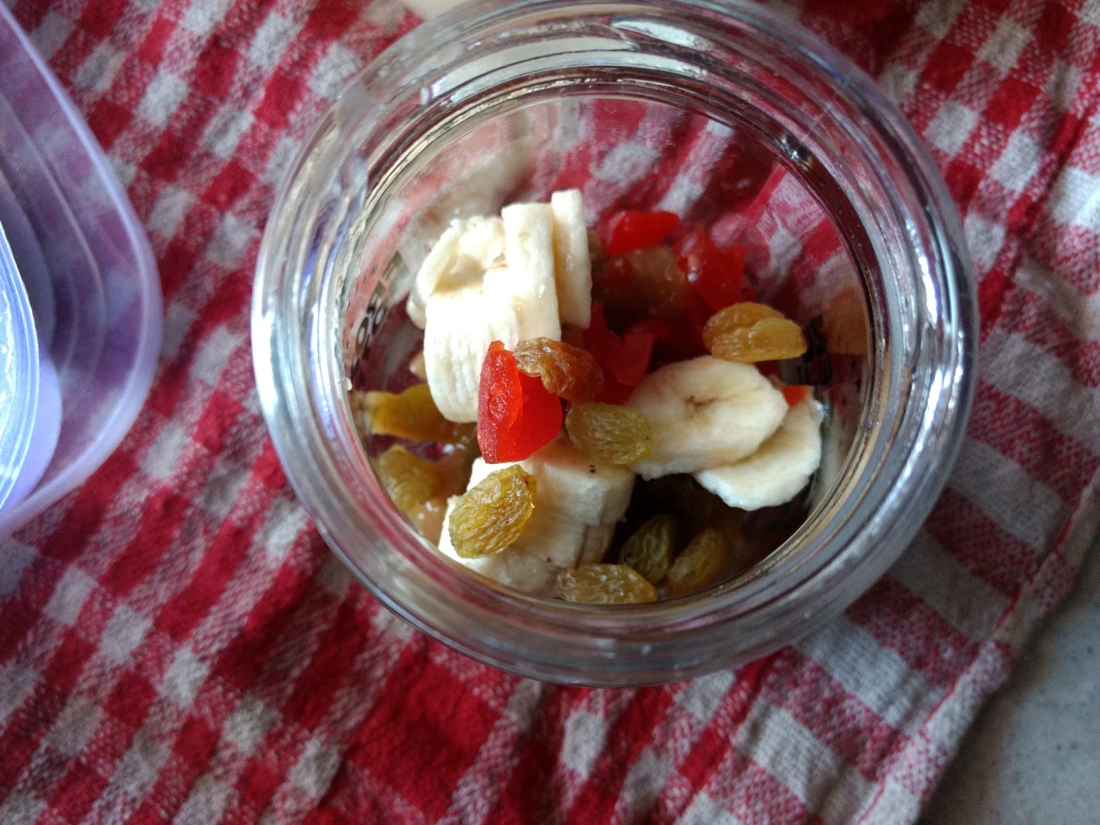 Bionico Mexican Fruit Dessert