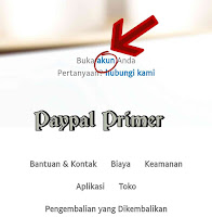 Paypal Ikon