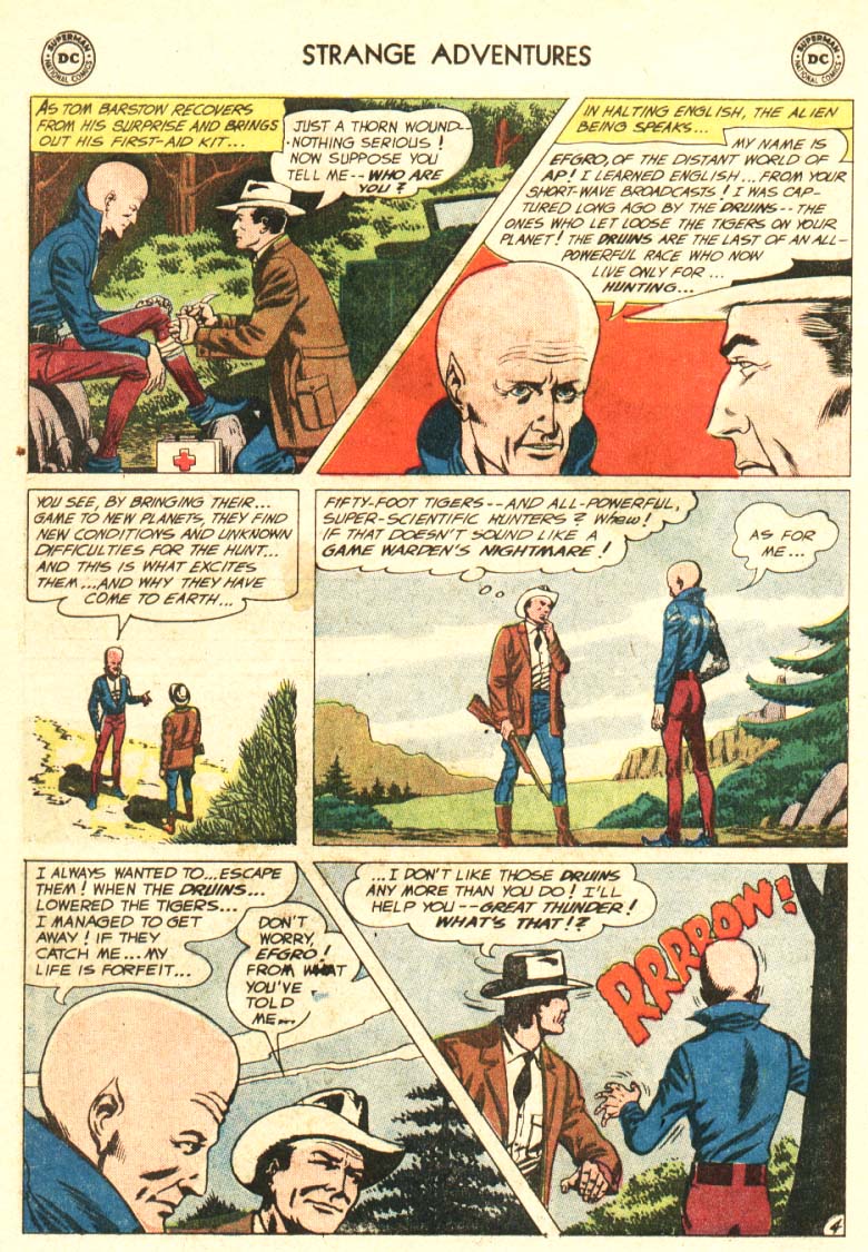 Read online Strange Adventures (1950) comic -  Issue #115 - 6