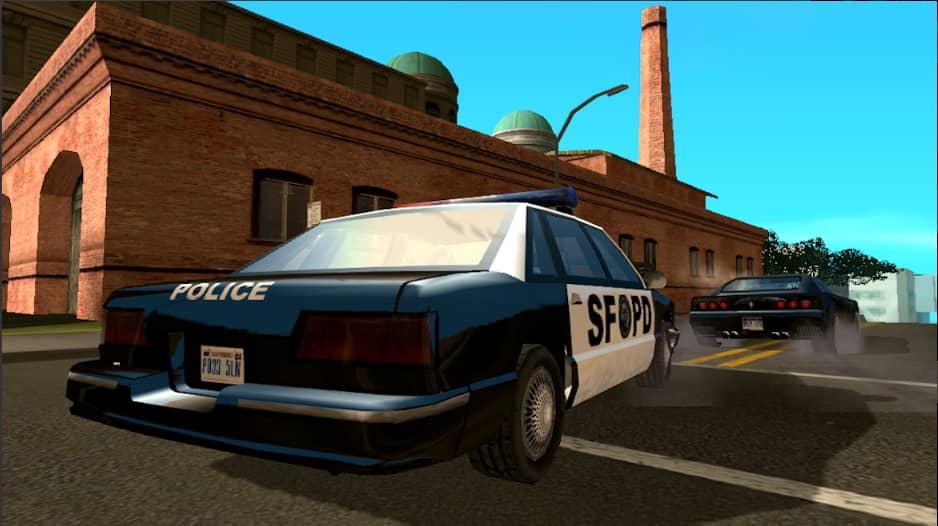 GTA San Andreas for Android Free Download