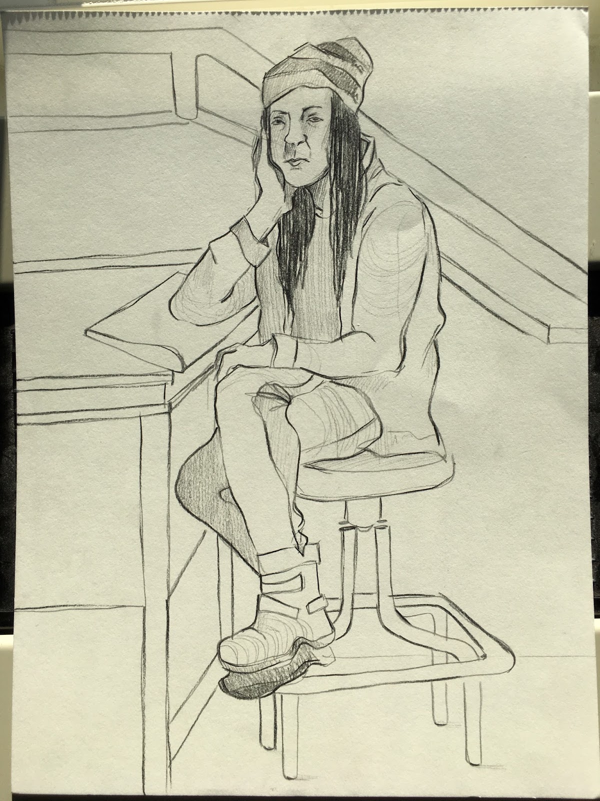 [ACCEPTED] Elyse's Sheridan Illustration Portfolio 2017 [ACCEPTED