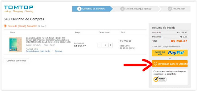 checkout tomtop china checkout tomtop china